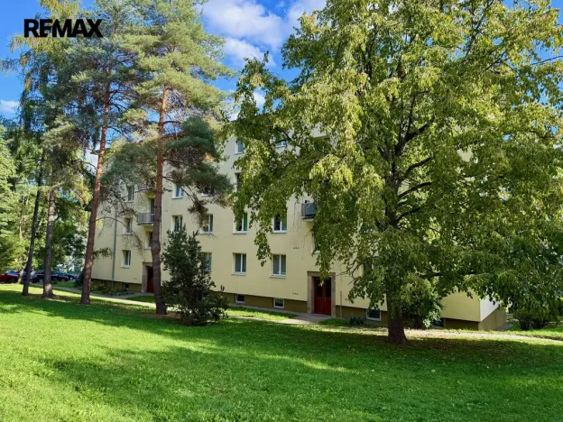 Pronájem bytu 2+1, Praha - Žižkov, Buková, 51 m2