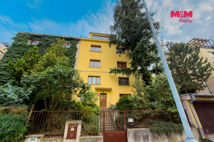Prodej, Praha - Nusle, Krokova, 17 m2