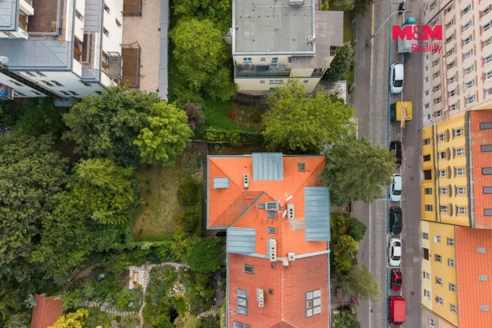 Prodej, Praha - Nusle, Krokova, 17 m2