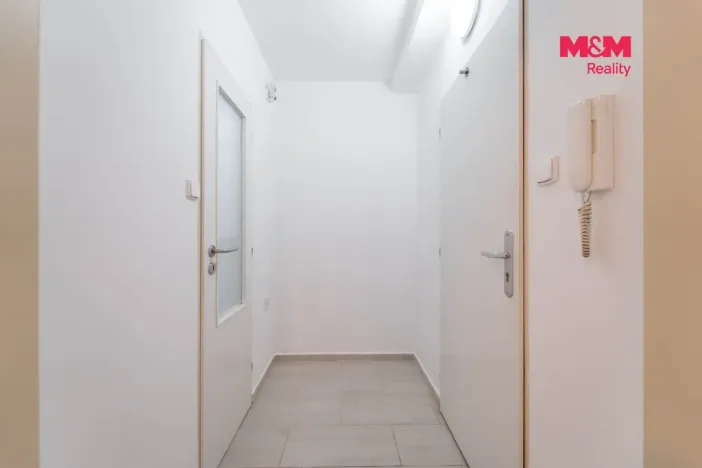 Prodej bytu 1+kk, Praha - Nusle, Krokova, 17 m2