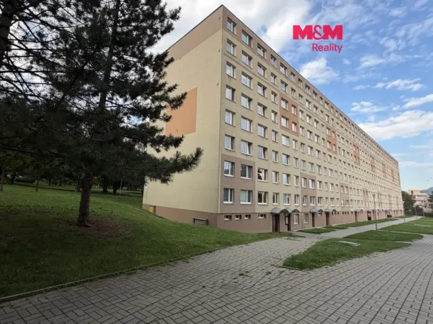 Prodej bytu 2+kk, Most, Jiřího Wolkera, 39 m2