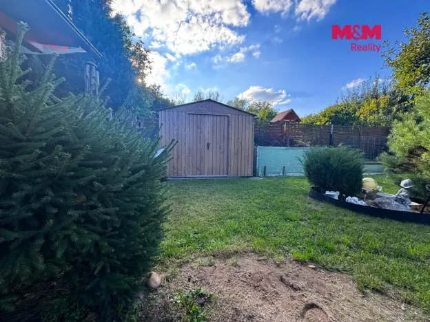 Prodej zahrady, Chrudim - Chrudim IV, 481 m2