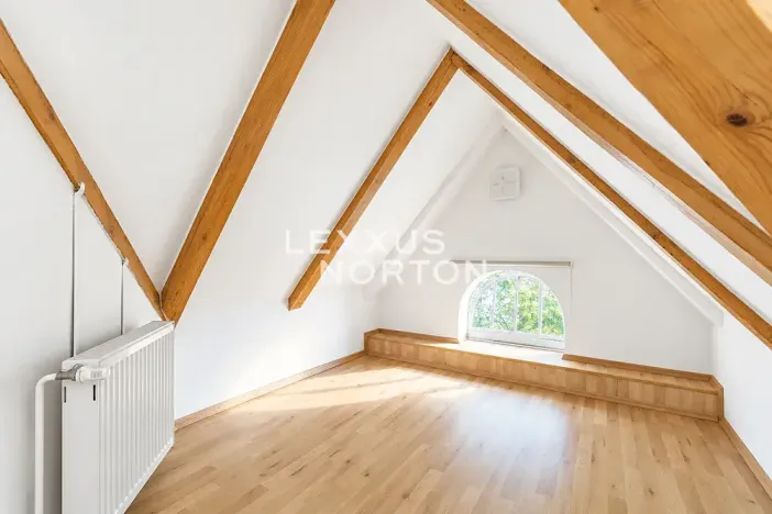 Prodej rodinného domu, Praha - Smíchov, Tichá, 324 m2