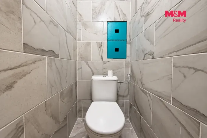 Pronájem bytu 3+1, Cheb, Osvobození, 76 m2