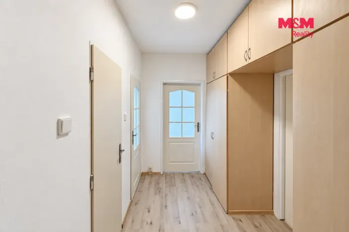 Pronájem bytu 3+1, Cheb, Osvobození, 76 m2