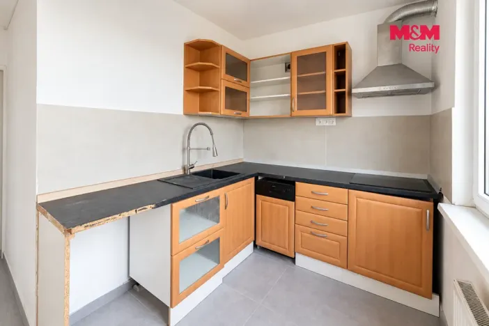 Pronájem bytu 3+1, Cheb, Osvobození, 76 m2