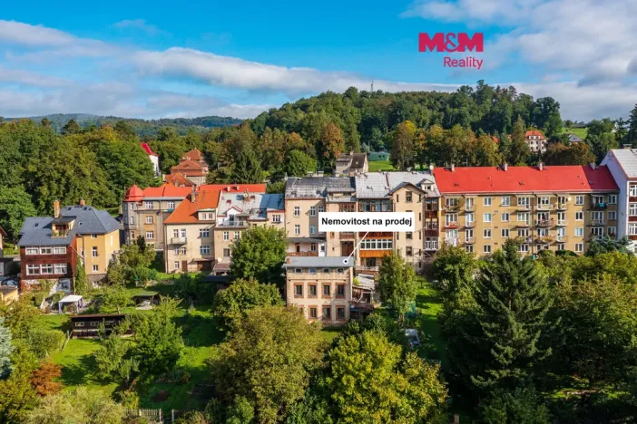 Prodej výrobních prostor, Benešov nad Ploučnicí, Děčínská, 201 m2