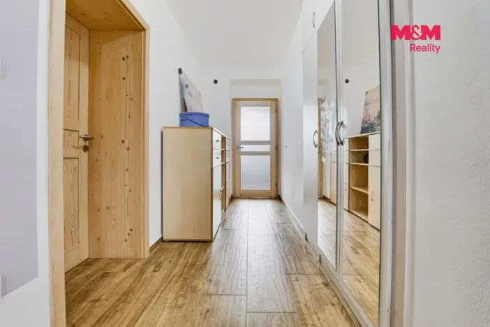 Pronájem rodinného domu, Cetkovice, Jevíčská, 120 m2