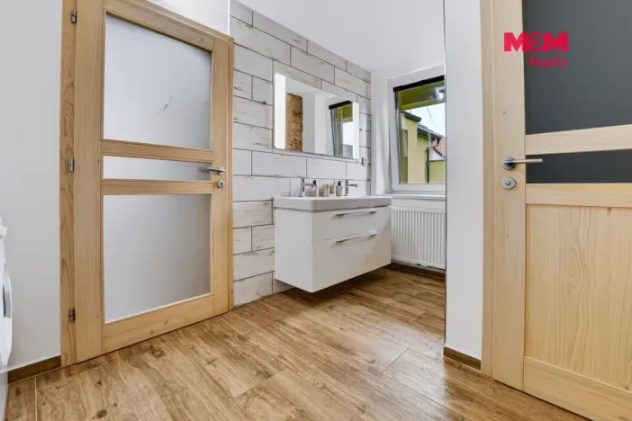 Pronájem rodinného domu, Cetkovice, Jevíčská, 120 m2