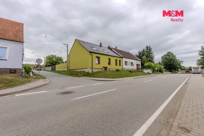 Pronájem rodinného domu, Cetkovice, Jevíčská, 120 m2