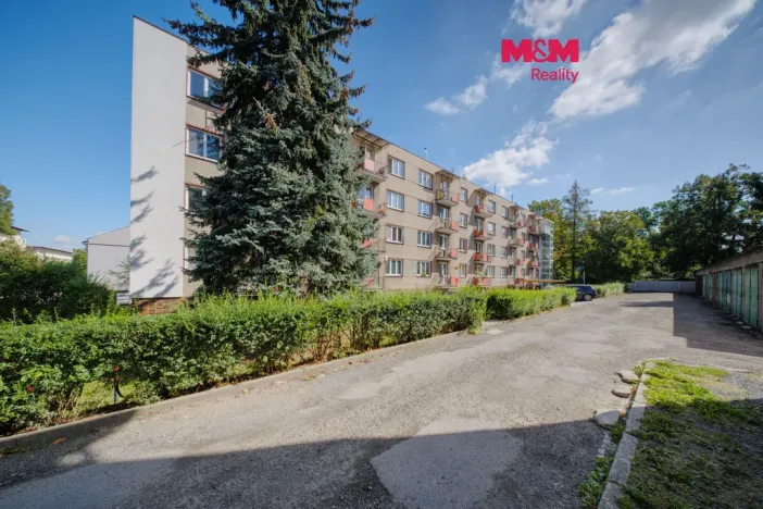 Prodej bytu 4+1, Opava - Předměstí, Mařádkova, 75 m2