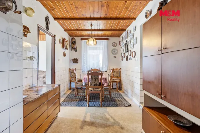 Prodej rodinného domu, Jílové u Držkova, 180 m2