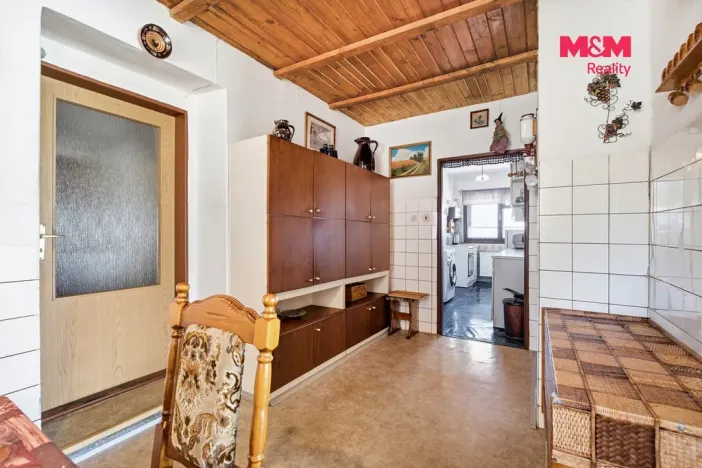 Prodej rodinného domu, Jílové u Držkova, 180 m2