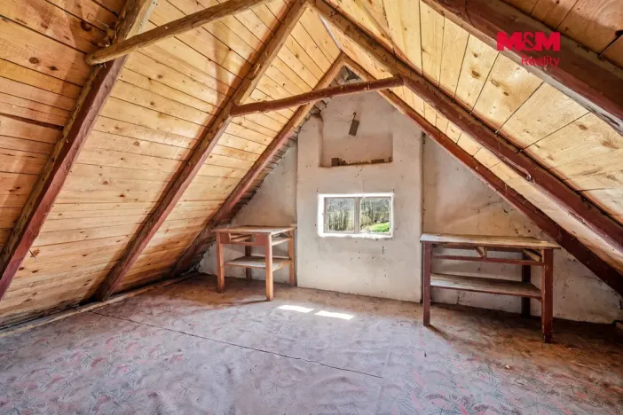 Prodej rodinného domu, Jílové u Držkova, 180 m2