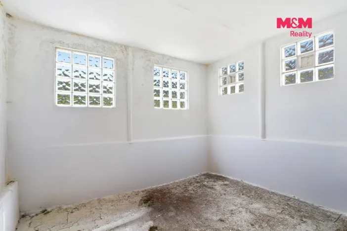 Prodej rodinného domu, Jílové u Držkova, 180 m2