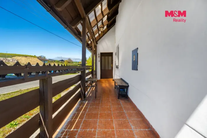 Prodej rodinného domu, Jílové u Držkova, 180 m2