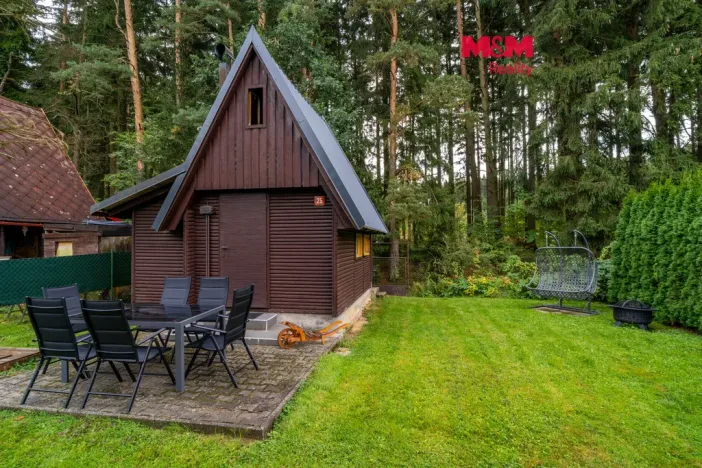 Prodej chaty, Hlinsko, 22 m2