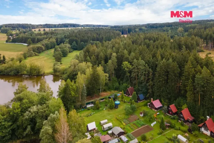 Prodej chaty, Hlinsko, 22 m2