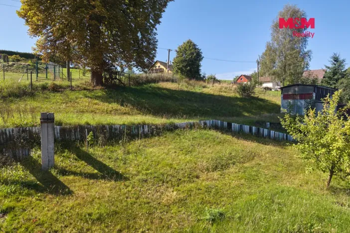 Prodej pozemku pro bydlení, Bernartice, 1093 m2