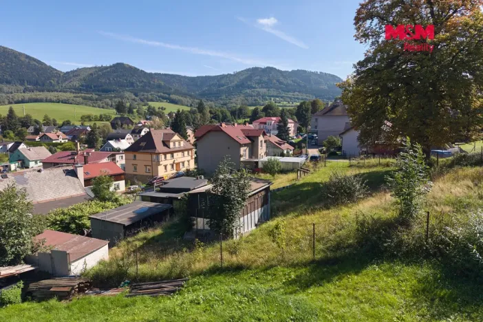 Prodej pozemku pro bydlení, Bernartice, 1093 m2