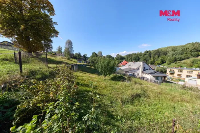 Prodej pozemku pro bydlení, Bernartice, 1093 m2