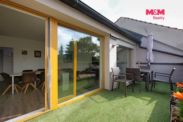 Prodej bytu 4+1, Mostkovice, Prostějovská, 121 m2