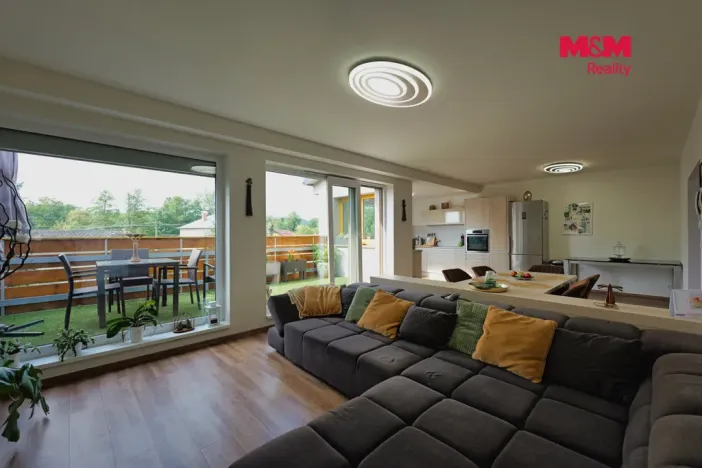 Prodej bytu 4+1, Mostkovice, Prostějovská, 121 m2