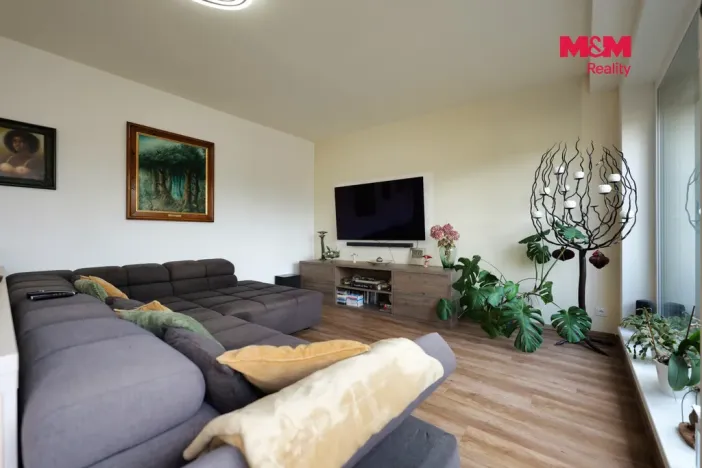 Prodej bytu 4+1, Mostkovice, Prostějovská, 121 m2