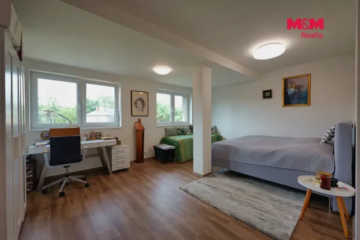 Prodej bytu 4+1, Mostkovice, Prostějovská, 121 m2