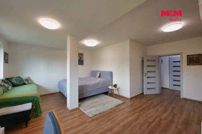 Prodej bytu 4+1, Mostkovice, Prostějovská, 121 m2