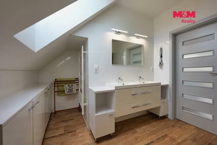 Prodej bytu 4+1, Mostkovice, Prostějovská, 121 m2