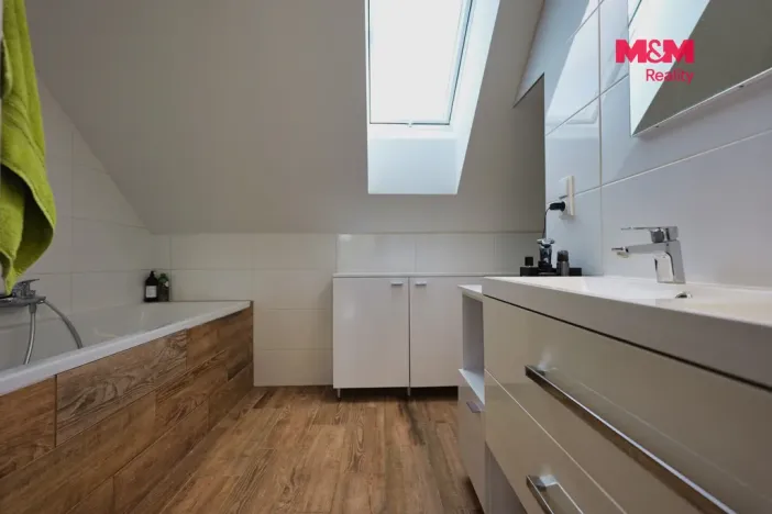 Prodej bytu 4+1, Mostkovice, Prostějovská, 121 m2