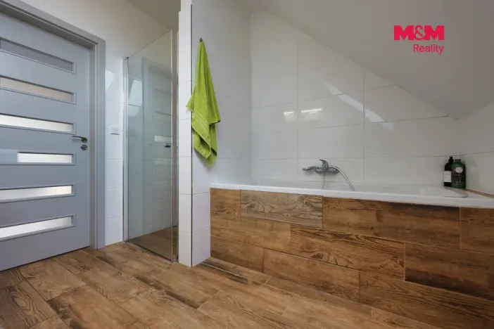 Prodej bytu 4+1, Mostkovice, Prostějovská, 121 m2
