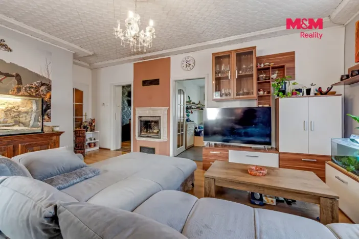 Prodej bytu 2+1, Králův Dvůr - Karlova Huť, Na Louce, 68 m2