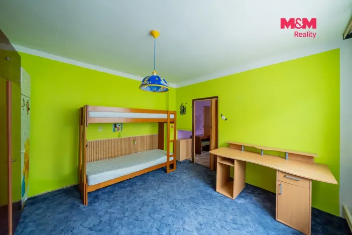 Prodej rodinného domu, Dambořice, Šibrov, 200 m2