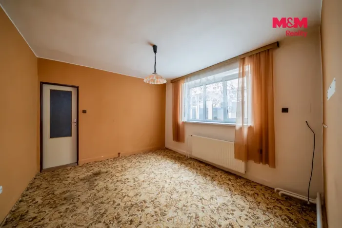 Prodej rodinného domu, Dambořice, Šibrov, 200 m2