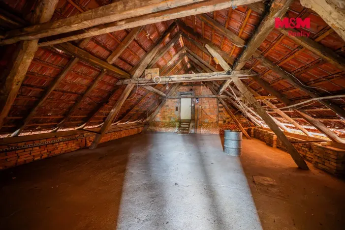 Prodej rodinného domu, Dambořice, Šibrov, 200 m2