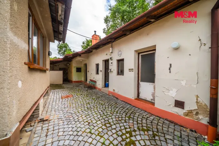 Prodej rodinného domu, Dambořice, Šibrov, 200 m2