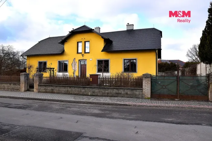Prodej rodinného domu, Nový Malín, 197 m2