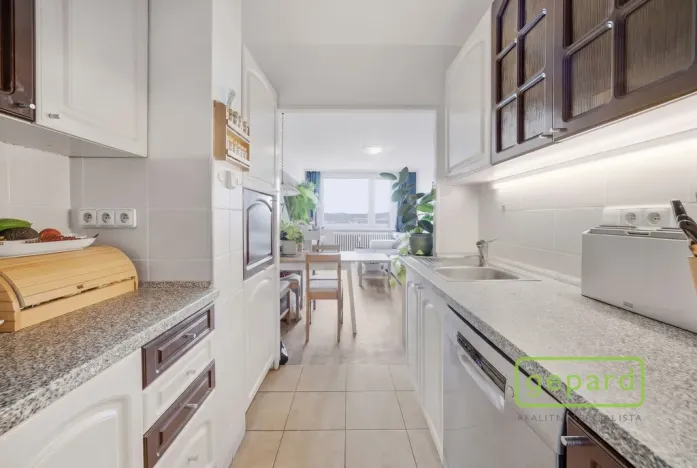 Prodej bytu 2+kk, Praha - Komořany, Za sídlištěm, 47 m2