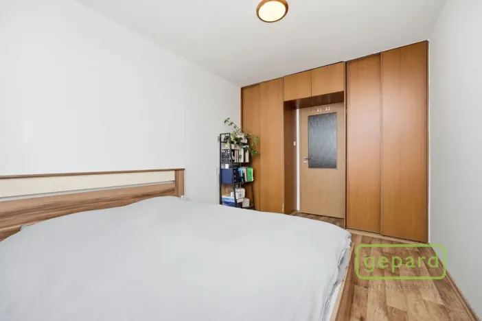 Prodej bytu 2+kk, Praha - Komořany, Za sídlištěm, 47 m2