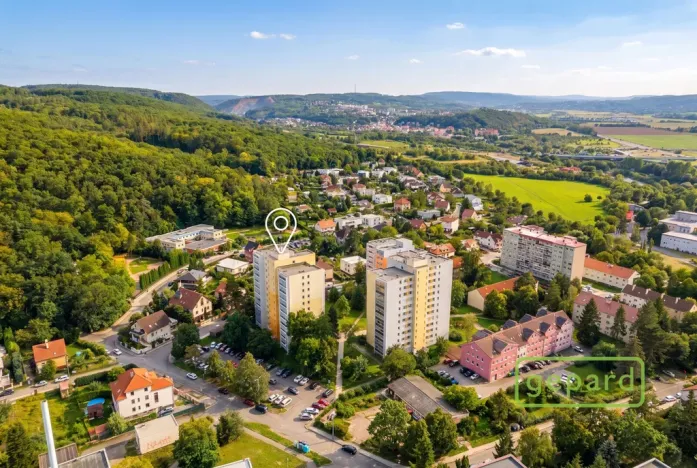 Prodej bytu 2+kk, Praha - Komořany, Za sídlištěm, 47 m2