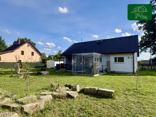 Prodej rodinného domu, Česká Lípa - Heřmaničky, 94 m2
