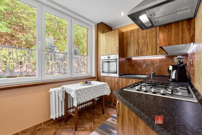 Prodej bytu 2+1, Jáchymov, Na Slovanech, 60 m2