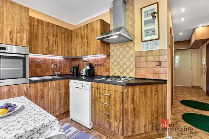 Prodej bytu 2+1, Jáchymov, Na Slovanech, 60 m2