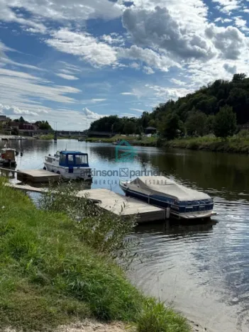 Prodej pozemku, Hluboká nad Vltavou, Masarykova, 1012 m2