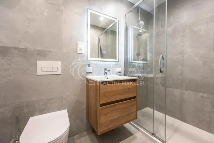 Pronájem bytu 2+kk, Praha - Chodov, Kárníkova, 49 m2