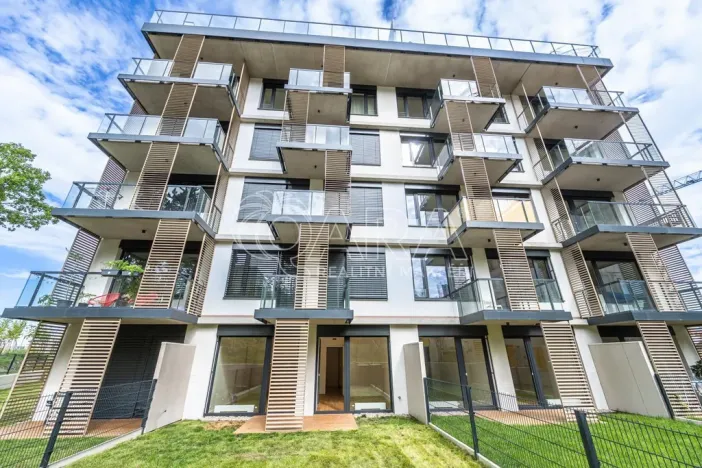 Pronájem bytu 2+kk, Praha - Chodov, Kárníkova, 49 m2
