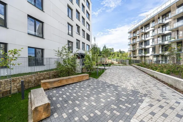 Pronájem bytu 2+kk, Praha - Chodov, Kárníkova, 49 m2