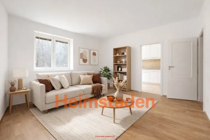 Pronájem bytu 3+1, Havířov - Město, Jana Wericha, 76 m2